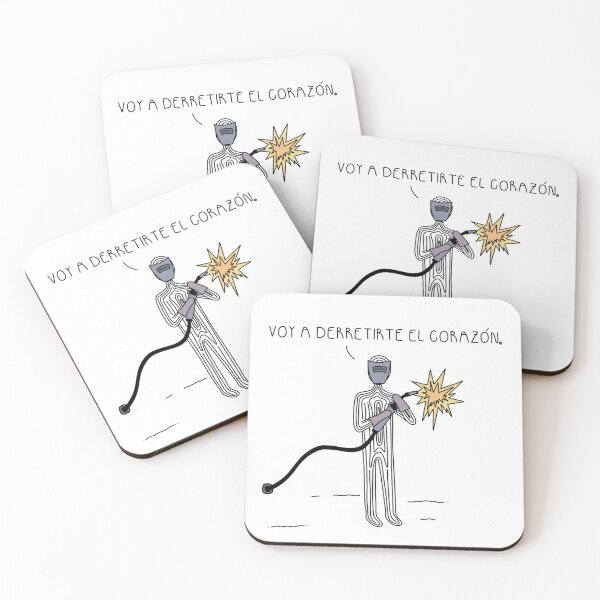 Item preview, I'm going to melt your heart. Indirect love phrase. designed and sold by inquietarsis.