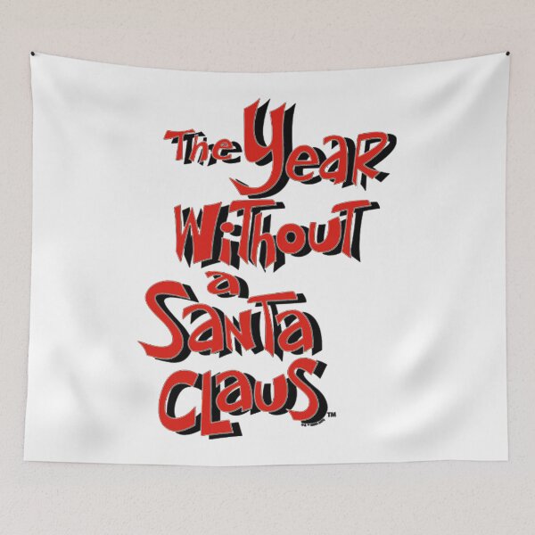 Item preview, Xmas Holiday Bold Retro Title Lettering designed and sold by jonaseayonge.