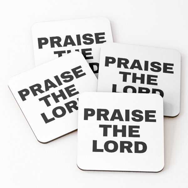 Item preview, PRAISE THE LORD designed and sold by More of Him.