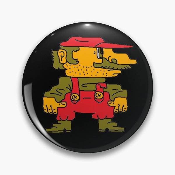 Item preview, The Real Plumber designed and sold by WrinkleDog.