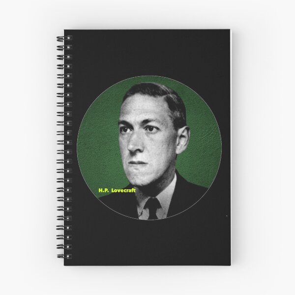Item preview, H.P. Lovecraft designed and sold by ArtByKevG.