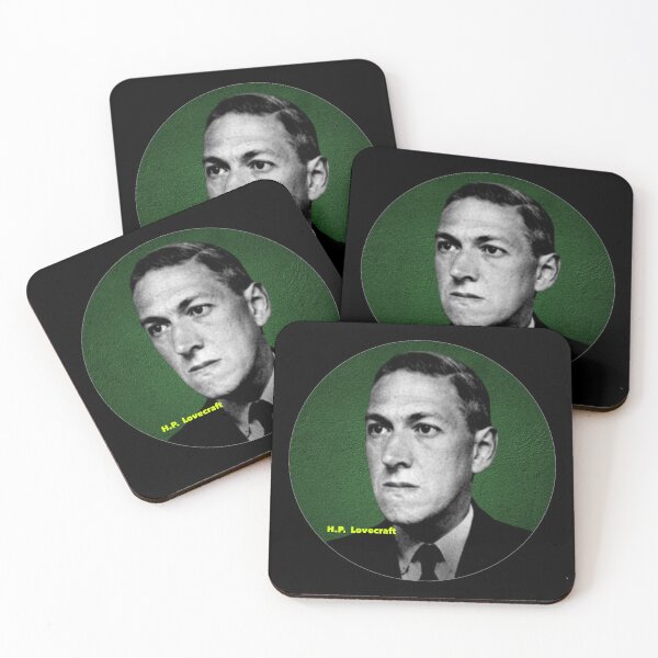 Item preview, H.P. Lovecraft designed and sold by ArtByKevG.