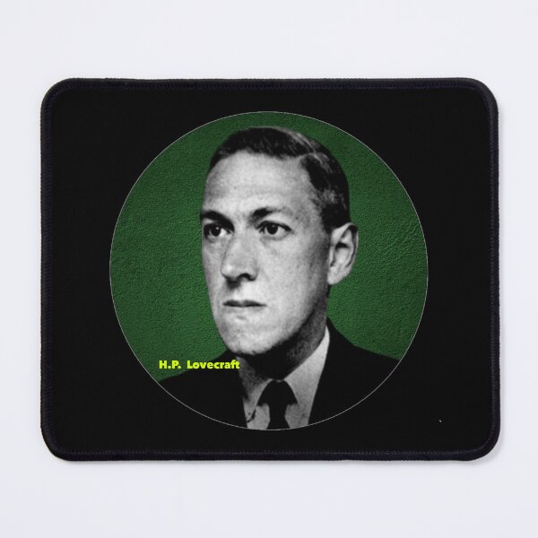 Item preview, H.P. Lovecraft designed and sold by ArtByKevG.