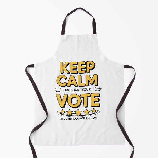 Item preview, Student Council School Student Organization Class President  designed and sold by estellaken.
