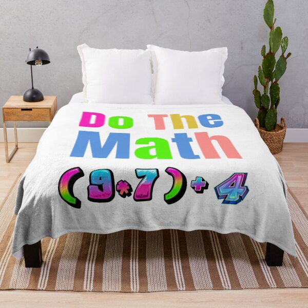 Item preview, Do The Math 67 T-Shirt | Math Lover Gift | Funny Math Equation Tee designed and sold by GAIDREDA.