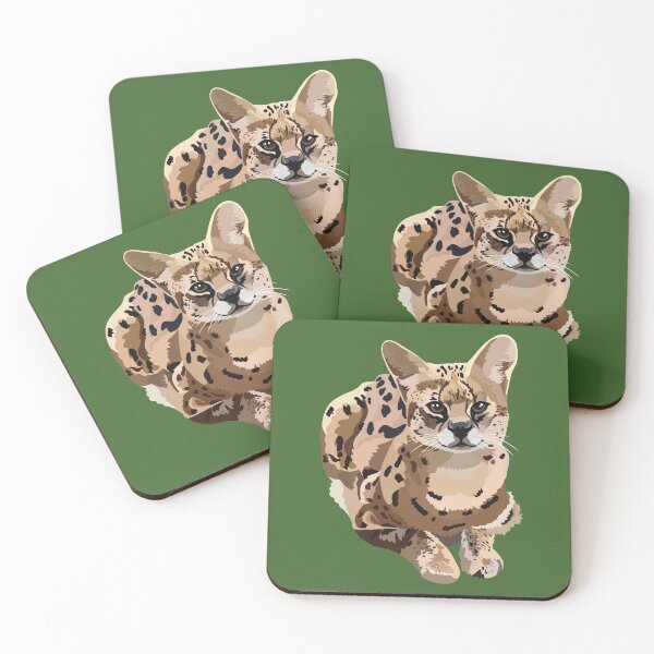 Item preview, C is for Custom Small Felid  designed and sold by PrettylittlepastelUk.