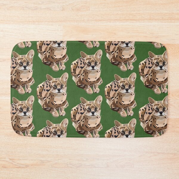 Item preview, C is for Custom Small Felid  designed and sold by PrettylittlepastelUk.
