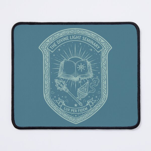 Item preview, Cleric Divine Light Seminary designed and sold by Coconautica.