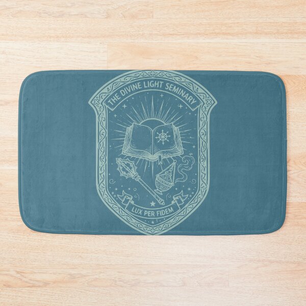 Item preview, Cleric Divine Light Seminary designed and sold by Coconautica.