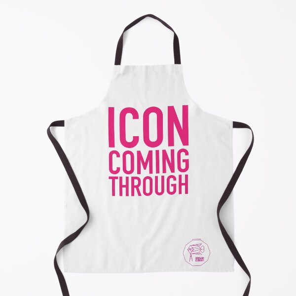 Item preview, Icon Coming Through - T-Shirt designed and sold by OrigamiGourami.