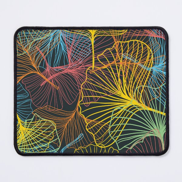 Item preview, Rainbow Gingko designed and sold by Raven Studio.