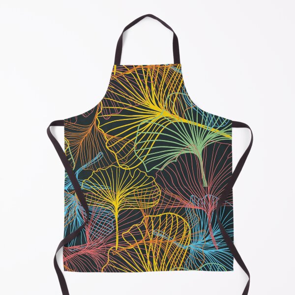 Item preview, Rainbow Gingko designed and sold by Raven Studio.