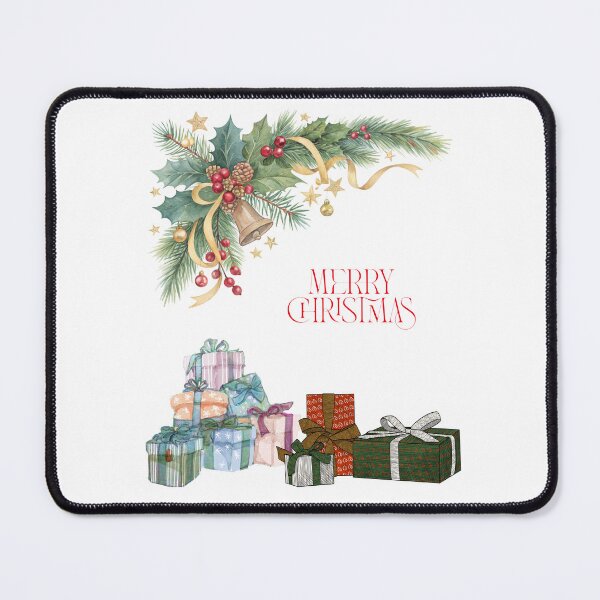 Item preview, Merry Christmas And Beautiful Gifts. designed and sold by Dinasshop.