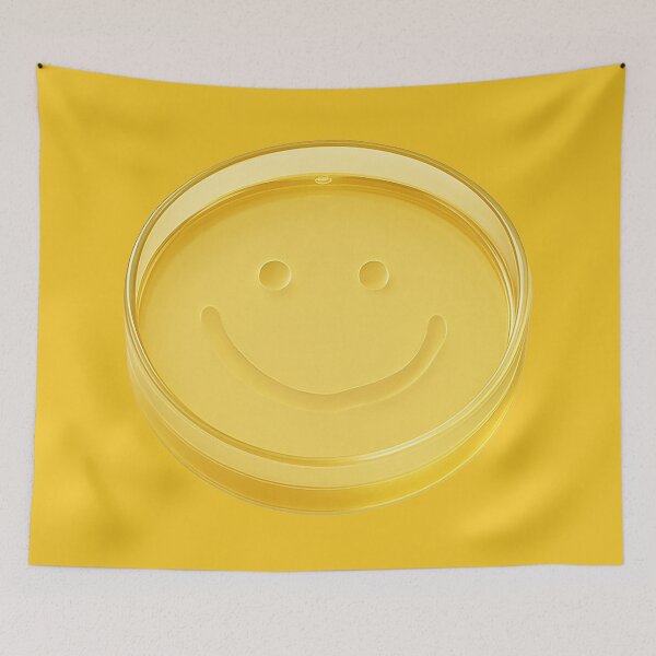 Item preview, Pluribus Petri Dish Smile designed and sold by TheDisloyalists.