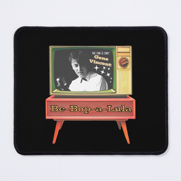 Item preview, GENE VINCENT Be-Bop-a-Lula designed and sold by SmARTNiki.