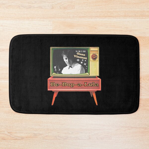 Item preview, GENE VINCENT Be-Bop-a-Lula designed and sold by SmARTNiki.