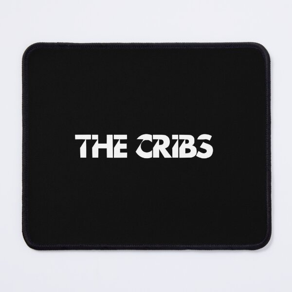 Item preview, The Cribs (Band) HD Logo designed and sold by KPopverse2.
