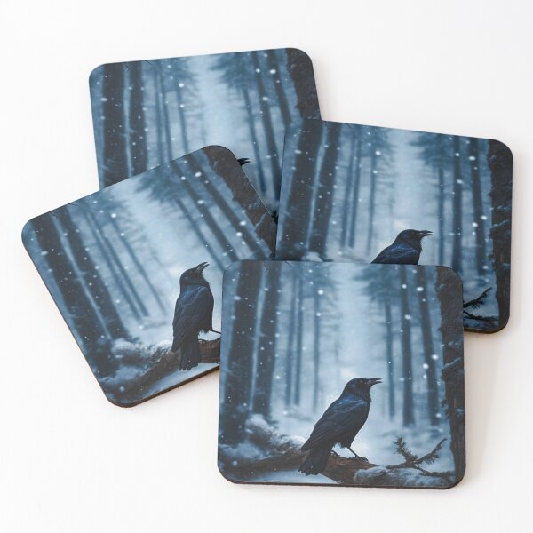 Item preview, Crow  designed and sold by Theenigma1123.