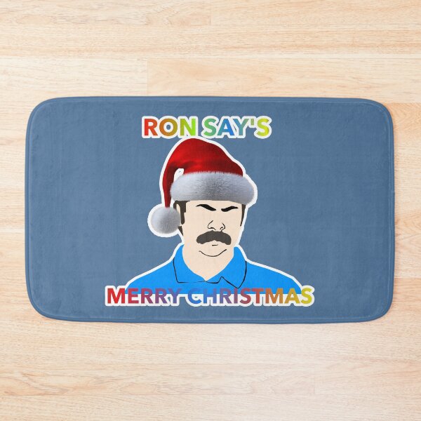 Item preview, Ron Say's Merry Christmas designed and sold by ZooStateofMind.