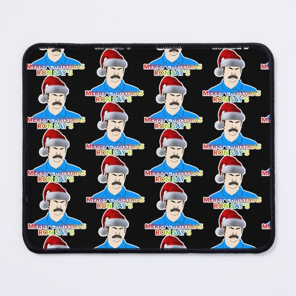 Item preview, Ron Say's Merry Christmas designed and sold by ZooStateofMind.