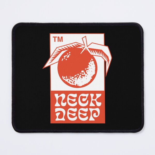 Item preview, world tour neck deep The Peace And The Panic designed and sold by talesiu89.