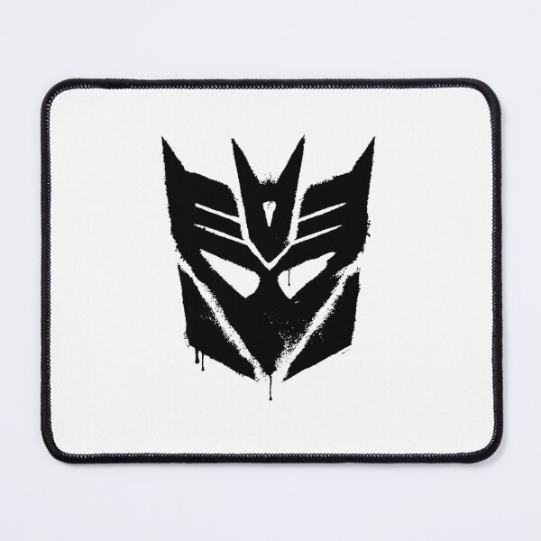 Item preview, Transformers - Men's Transformers Decepticon Spray Paint Stencil designed and sold by LaurenceLeroux.