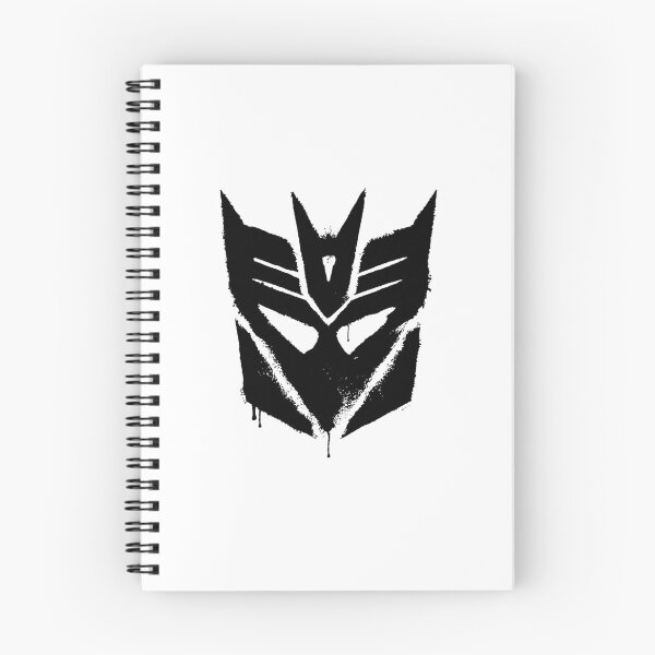Item preview, Transformers - Men's Transformers Decepticon Spray Paint Stencil designed and sold by LaurenceLeroux.