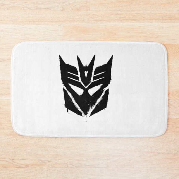 Item preview, Transformers - Men's Transformers Decepticon Spray Paint Stencil designed and sold by LaurenceLeroux.