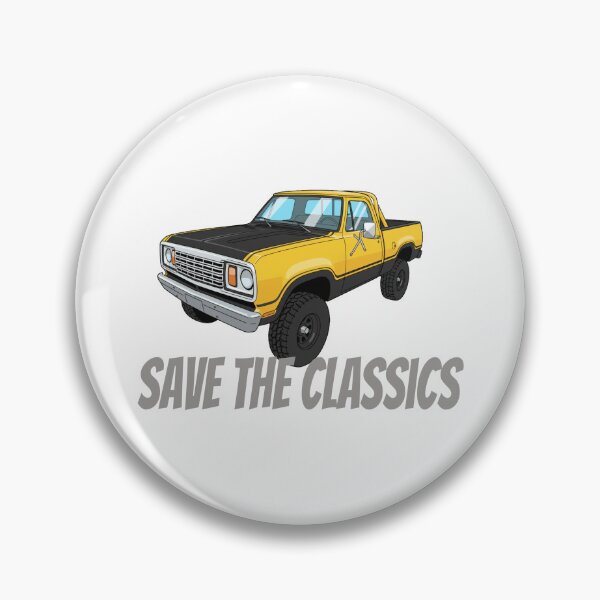 Item preview, Classic Yellow Pickup designed and sold by Be-Random.