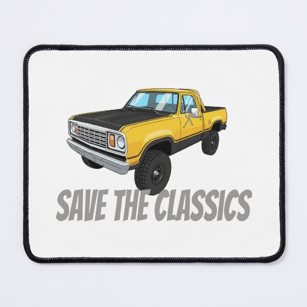 Item preview, Classic Yellow Pickup designed and sold by Be-Random.