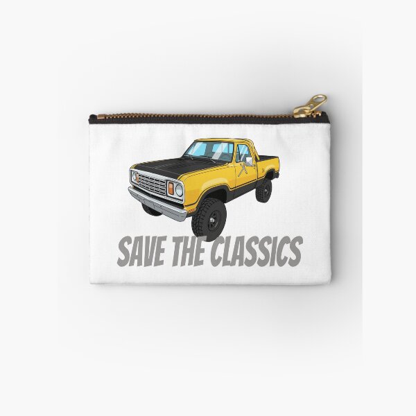 Item preview, Classic Yellow Pickup designed and sold by Be-Random.