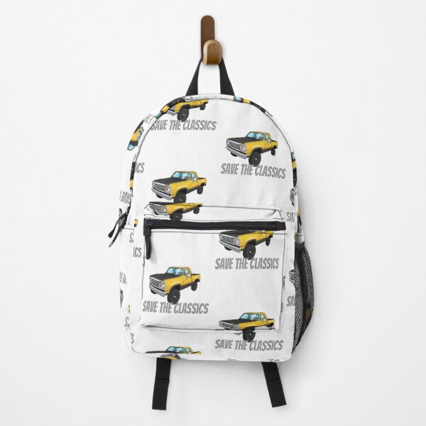 Item preview, Classic Yellow Pickup designed and sold by Be-Random.