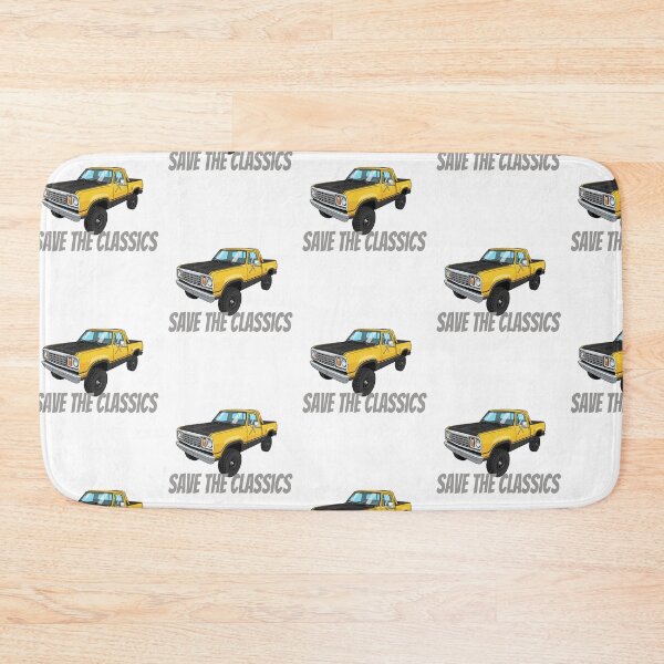 Item preview, Classic Yellow Pickup designed and sold by Be-Random.