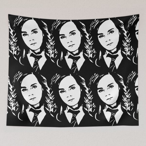 Item preview, Emma Watson  designed and sold by Chad's Fresh Art.