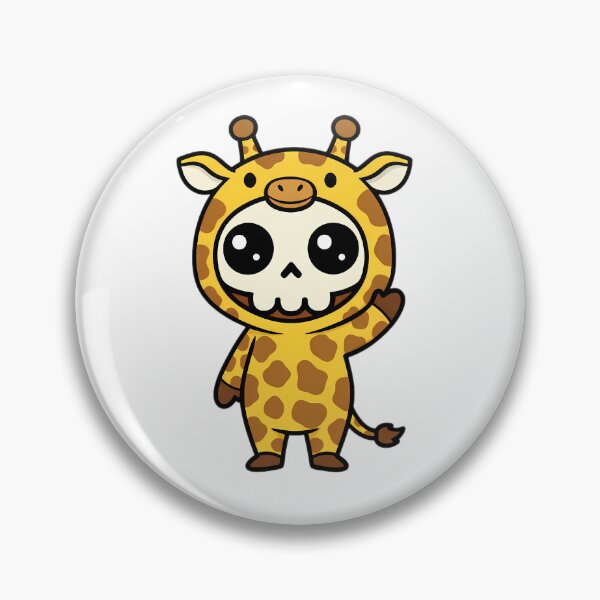 Item preview, Giraffe Boonis Skeleton designed and sold by Boonis Skeleton.