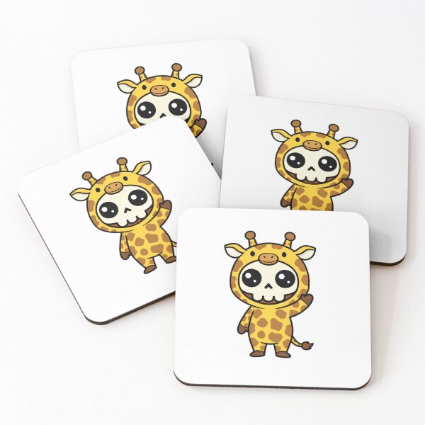 Item preview, Giraffe Boonis Skeleton designed and sold by Boonis Skeleton.