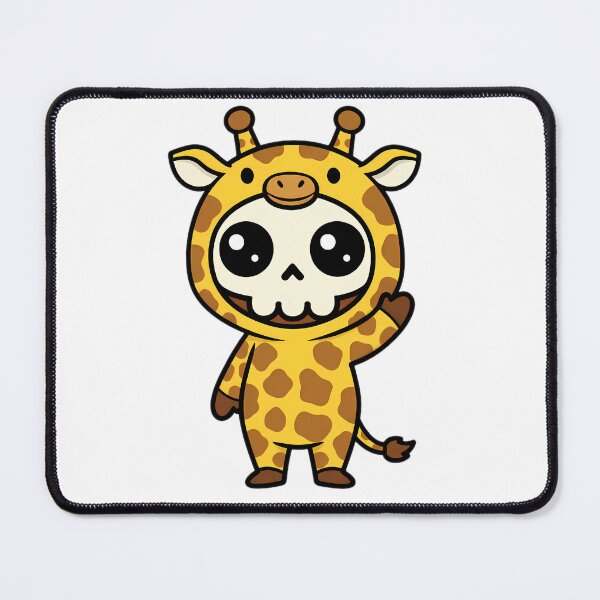 Item preview, Giraffe Boonis Skeleton designed and sold by Boonis Skeleton.