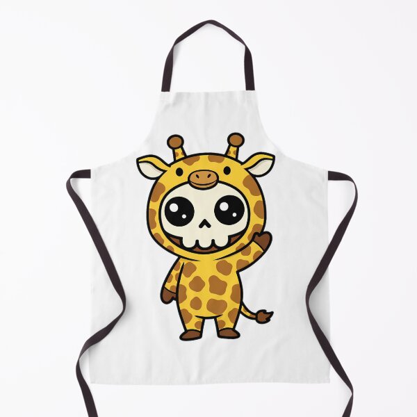 Item preview, Giraffe Boonis Skeleton designed and sold by Boonis Skeleton.