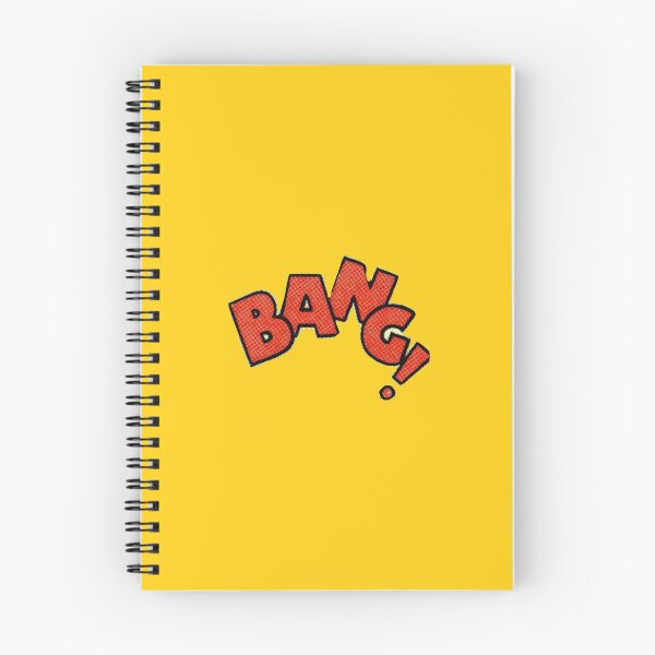 Item preview, BANG! Pop Art Patch | Comic Explosion Design | Retro Comic Word Art designed and sold by meepmeep52.