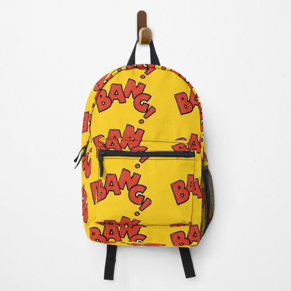 Item preview, BANG! Pop Art Patch | Comic Explosion Design | Retro Comic Word Art designed and sold by meepmeep52.