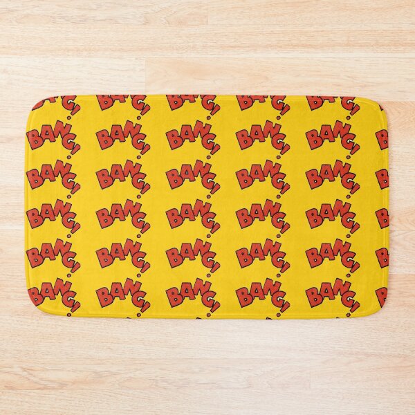 Item preview, BANG! Pop Art Patch | Comic Explosion Design | Retro Comic Word Art designed and sold by meepmeep52.