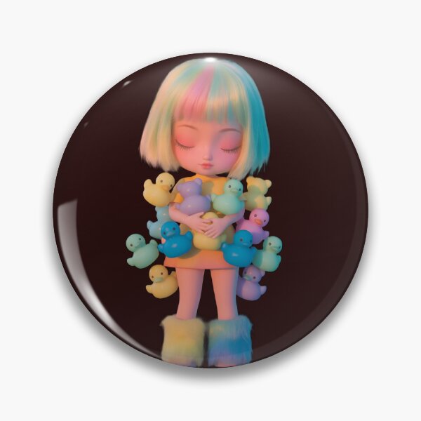Item preview, The Doll's Silent Companion designed and sold by MoreDeo.