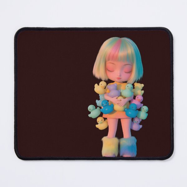 Item preview, The Doll's Silent Companion designed and sold by MoreDeo.
