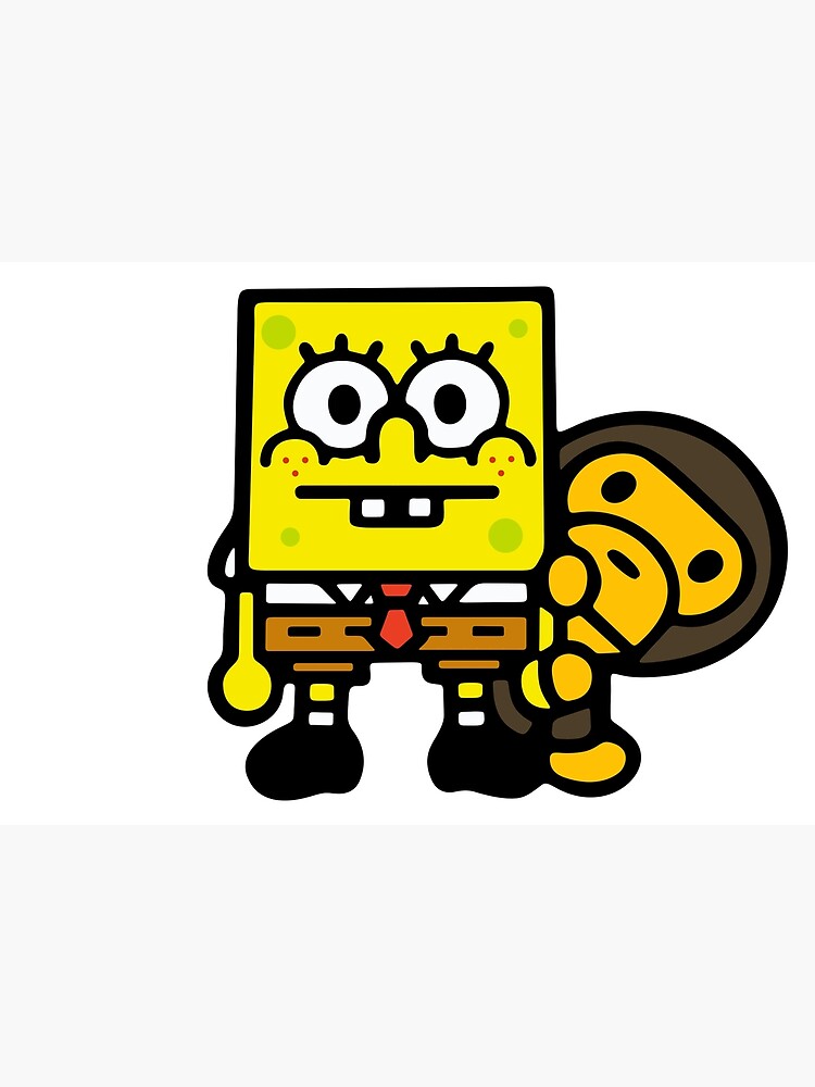 Baby 2024 milo spongebob