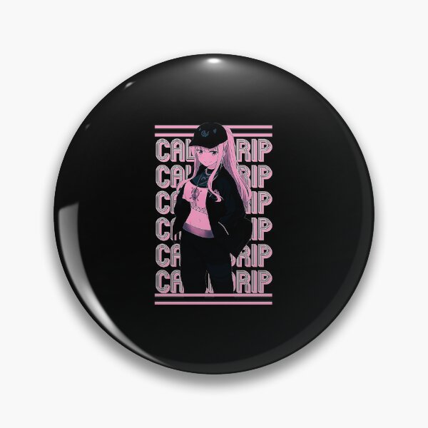 Item preview, Calli Drip (Mori Calliope Hololive) designed and sold by RomConrad.