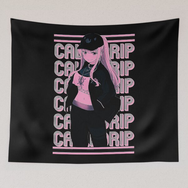 Item preview, Calli Drip (Mori Calliope Hololive) designed and sold by RomConrad.