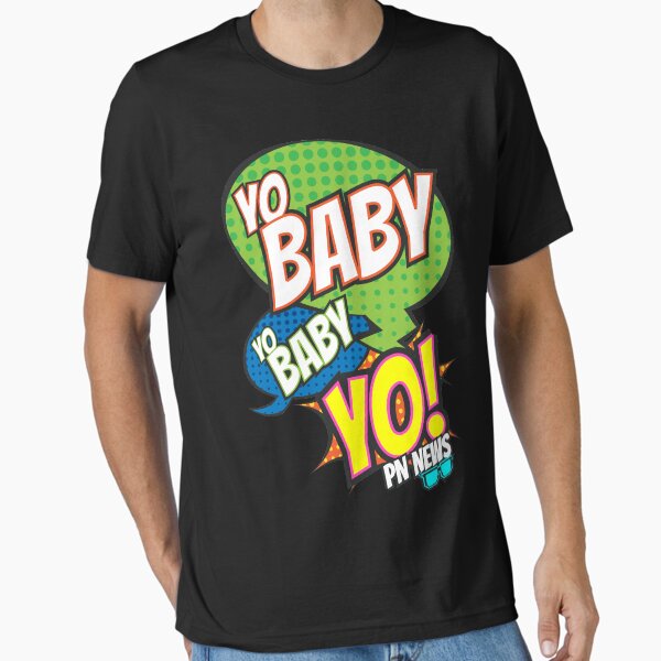 Item preview, PN News YO BABY designed and sold by drewjonesvo.