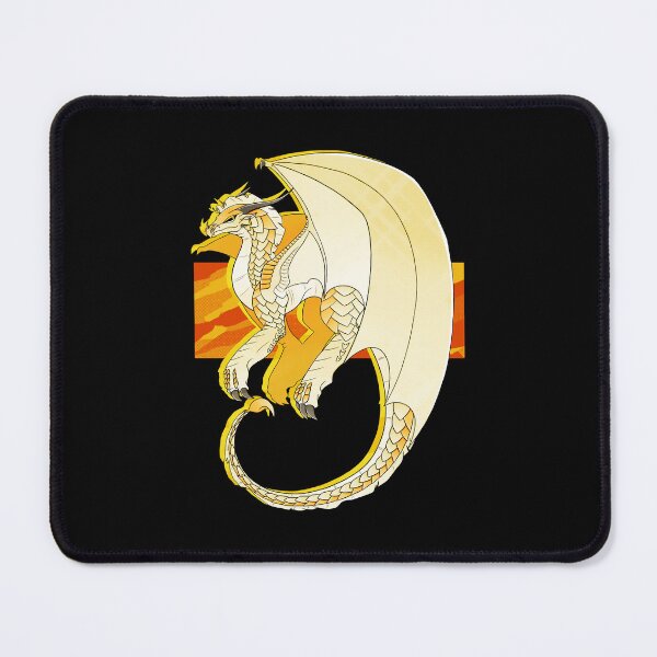 Item preview, Qibli - Wings Of Fire designed and sold by MetinReich.