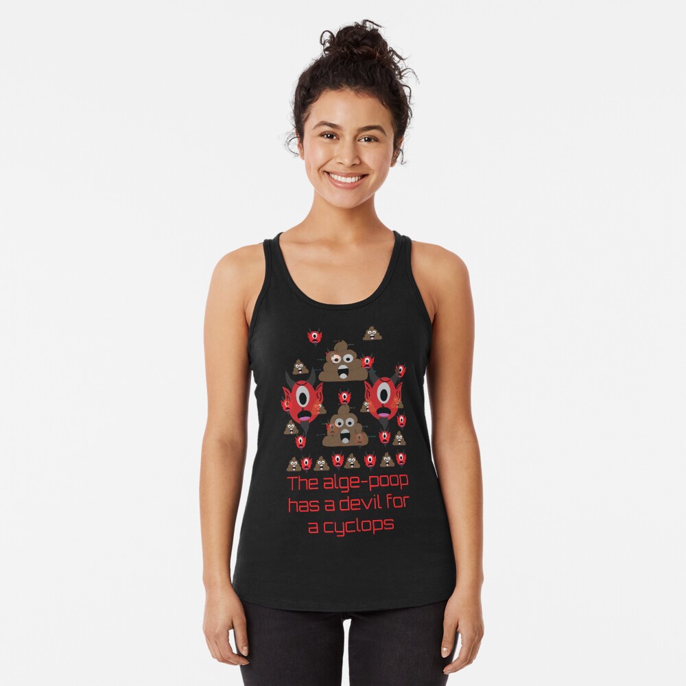 Item preview, Racerback Tank Top designed and sold by Birchmark.
