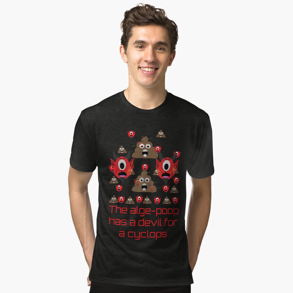 Item preview, Tri-blend T-Shirt designed and sold by Birchmark.
